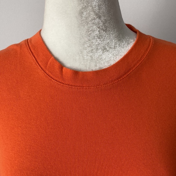 Ralph Lauren Sport Orange T-Shirt - Picture 3 of 7